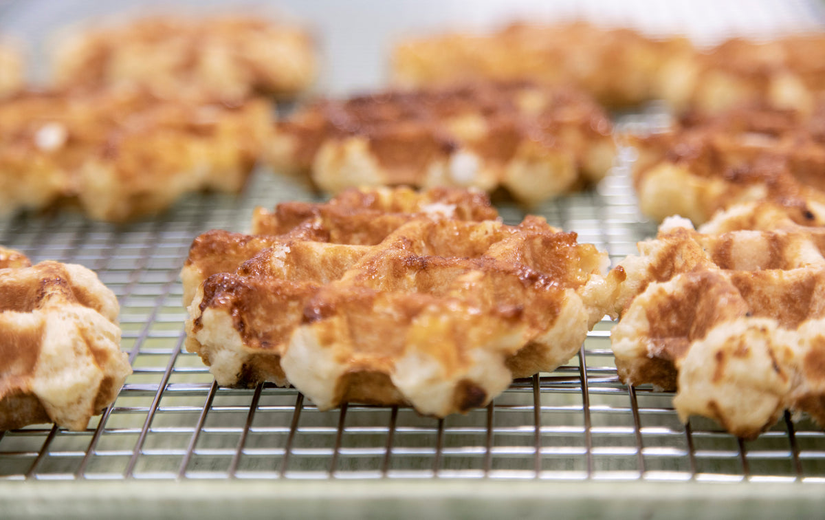 A Waffle Lover's Guide to a Wedding Worth Savoring: Embrace the Waffle ...