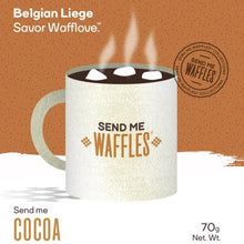 authentic belgian waffles