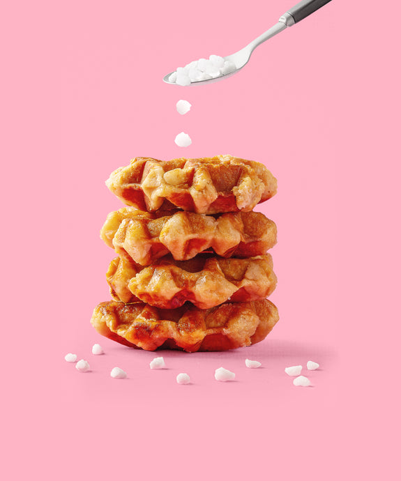 Send Me Waffles for GALENTINE'S Day